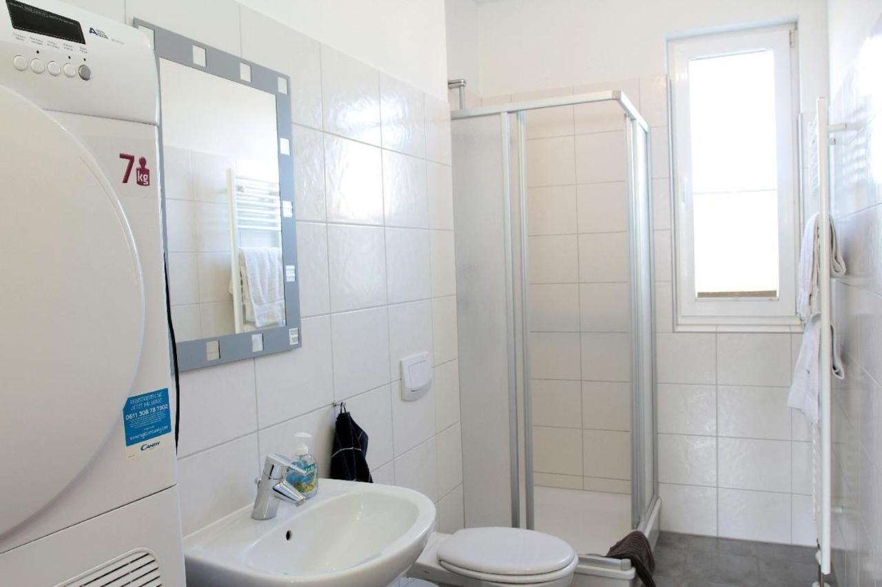 Ferienwohnung-Bieberblick Greifswald Exterior photo
